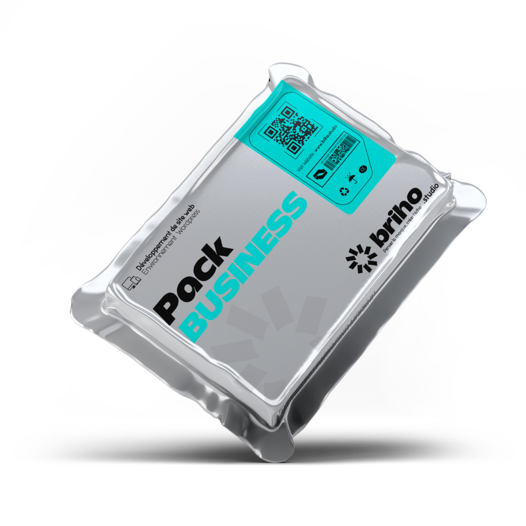 pack business by briho